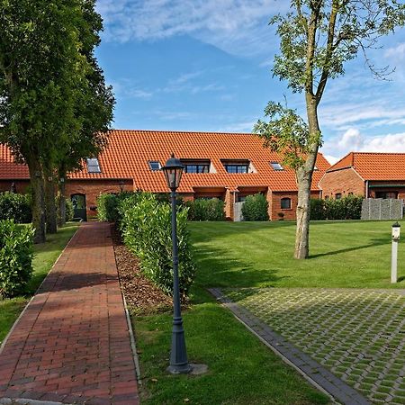 Hayungshaus Esens Appartement Buitenkant foto