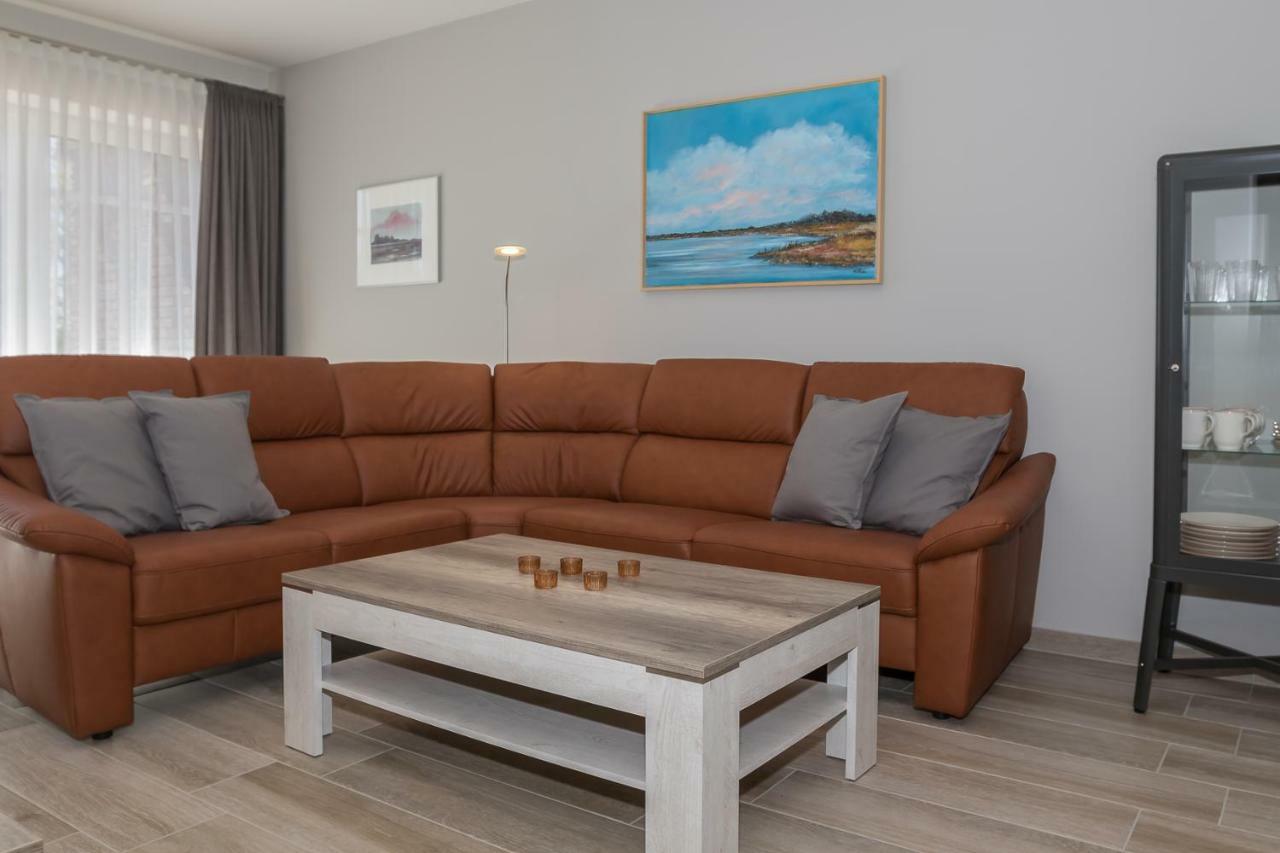 Hayungshaus Esens Appartement Buitenkant foto