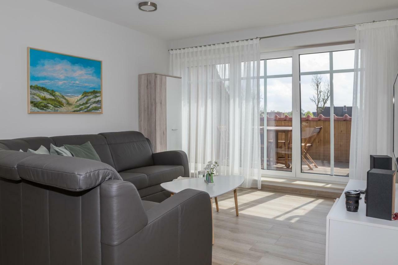 Hayungshaus Esens Appartement Buitenkant foto