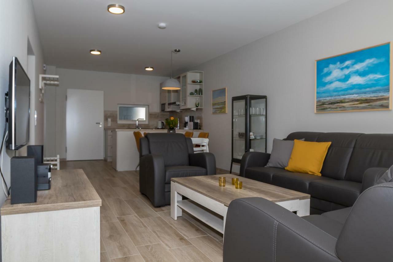 Hayungshaus Esens Appartement Buitenkant foto