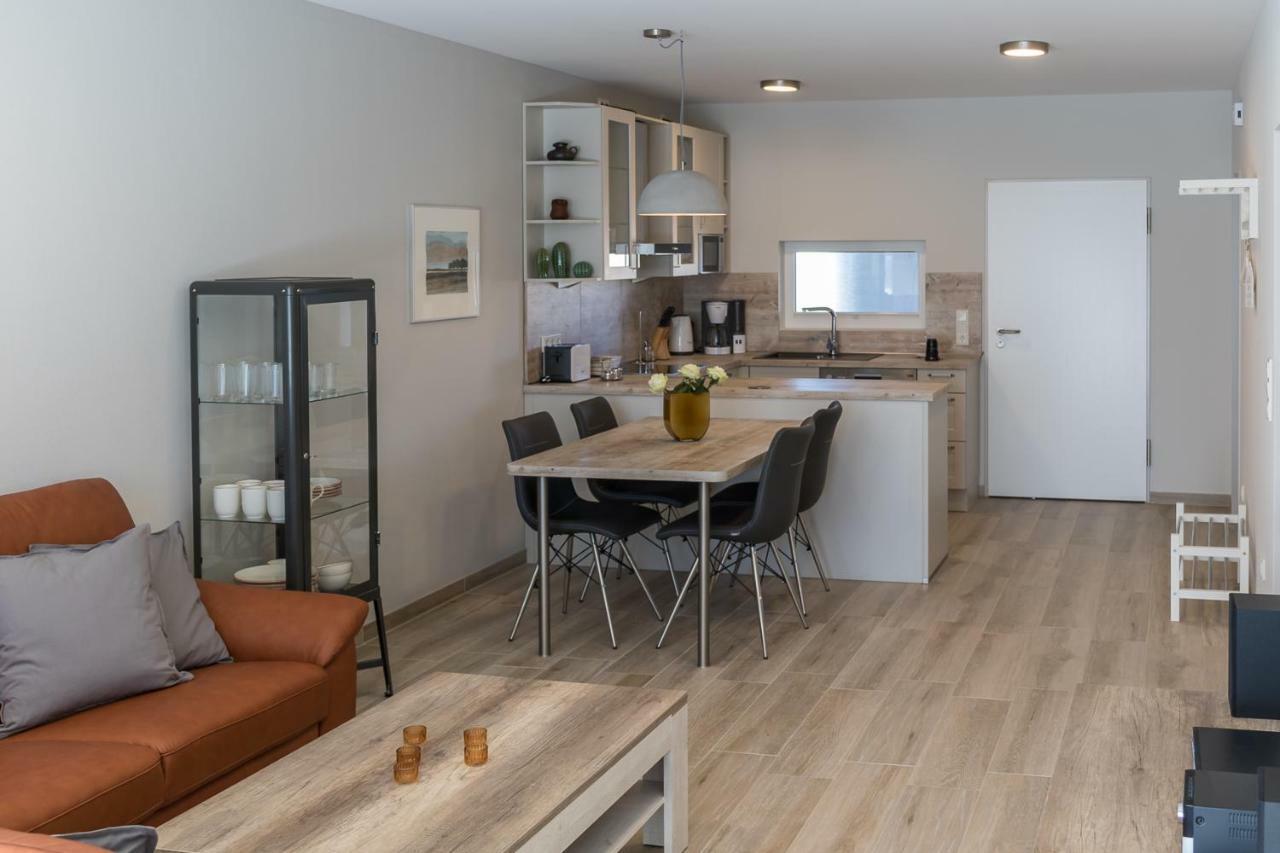Hayungshaus Esens Appartement Buitenkant foto