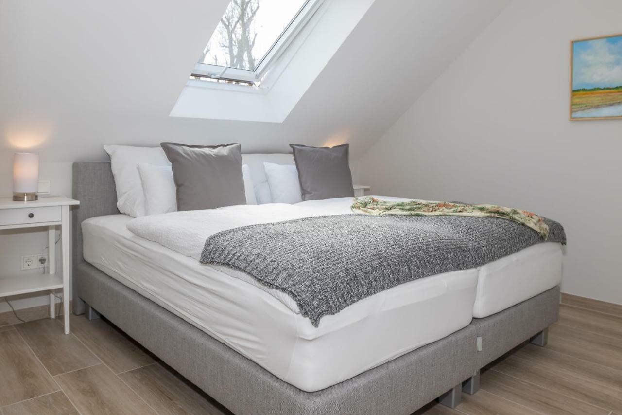 Hayungshaus Esens Appartement Buitenkant foto