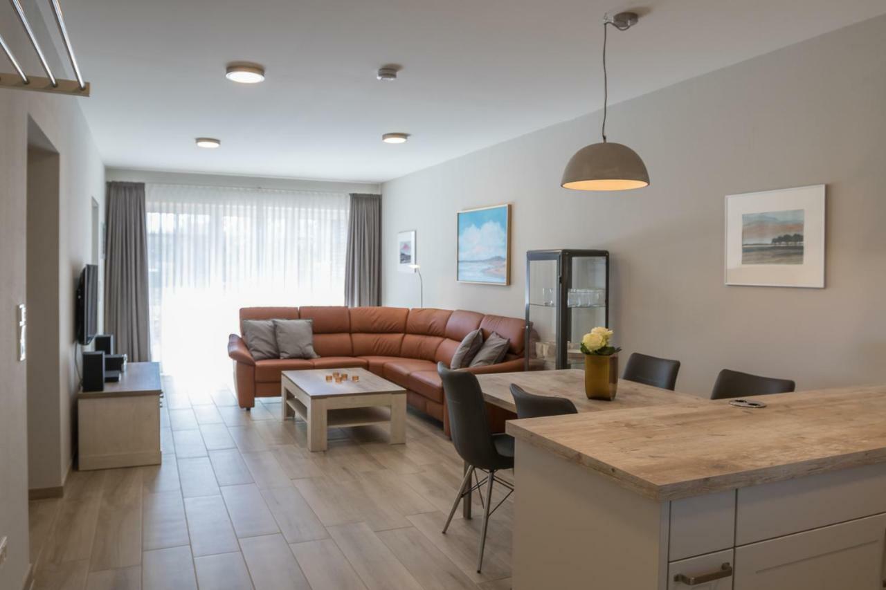 Hayungshaus Esens Appartement Buitenkant foto
