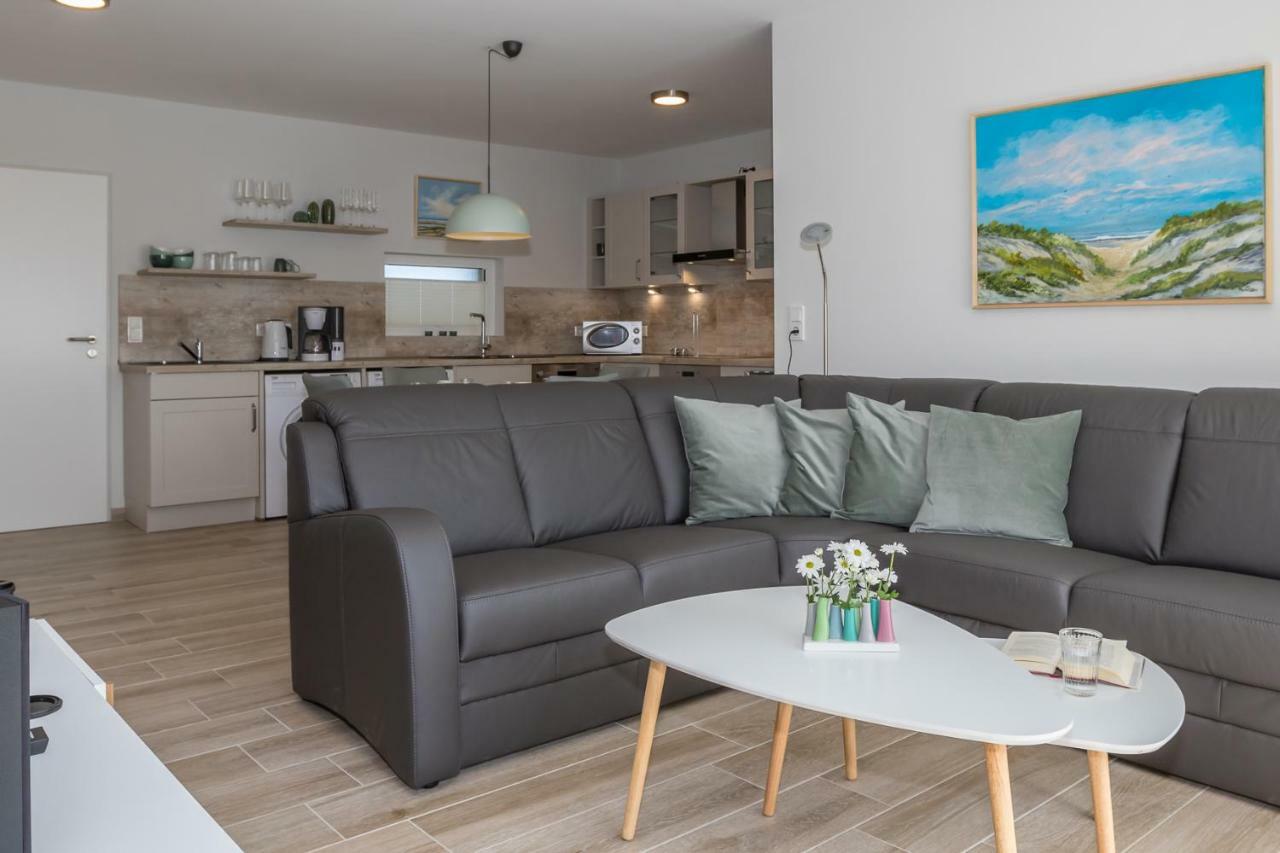 Hayungshaus Esens Appartement Buitenkant foto