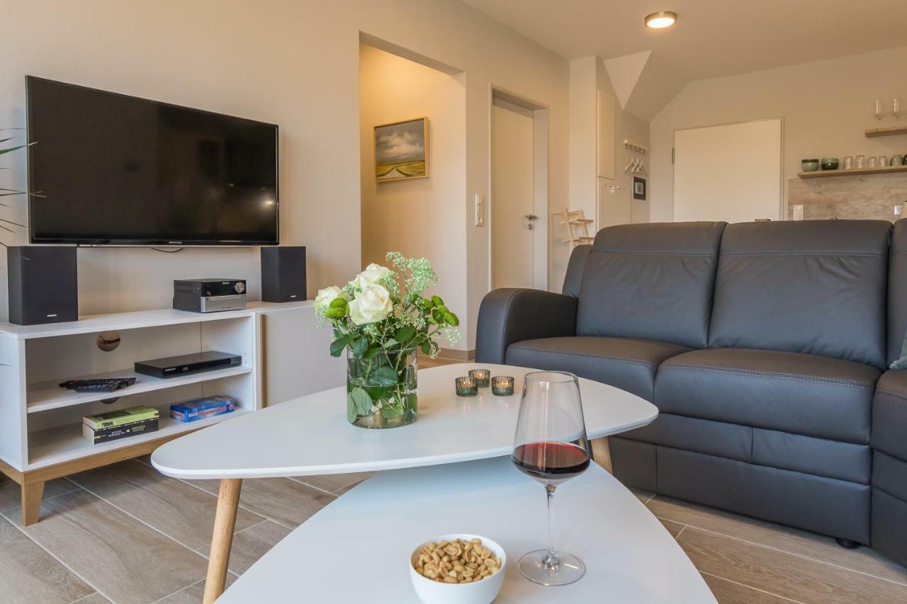 Hayungshaus Esens Appartement Buitenkant foto