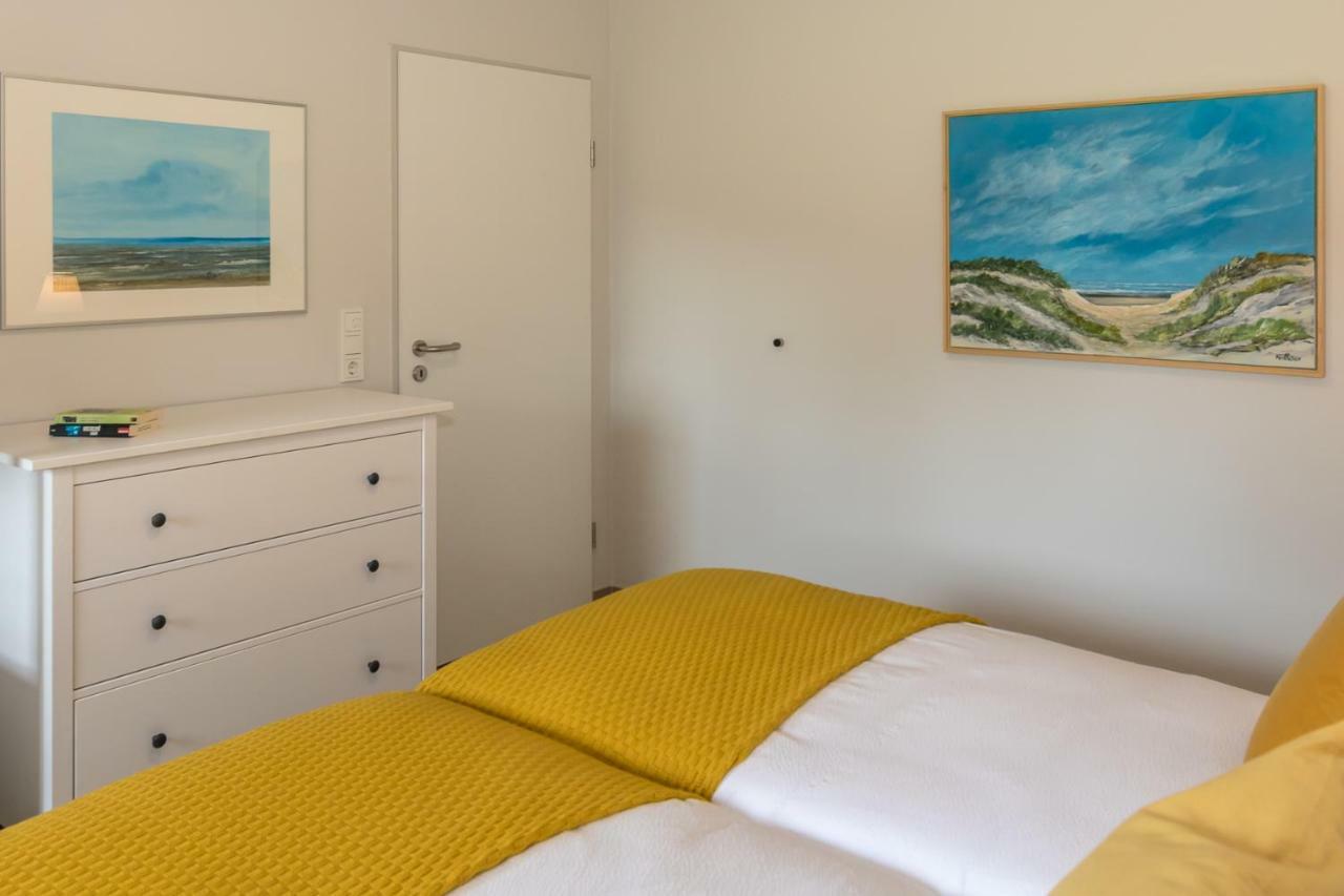 Hayungshaus Esens Appartement Buitenkant foto